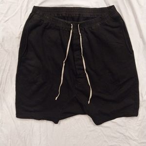 Rick Owen's Shorts